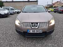 Nissan Qashqai 2,0 Benzyna Klimatronic dwa komplety kół