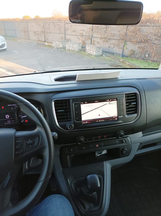 Citroen jumpy diesel