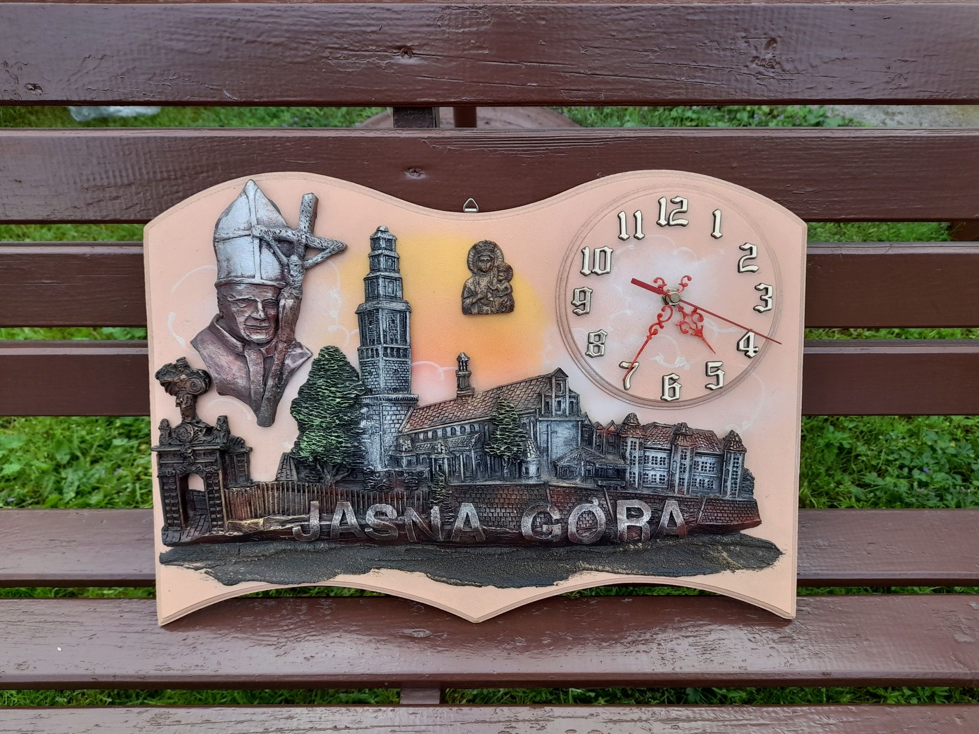 Zegar Jasna Góra
