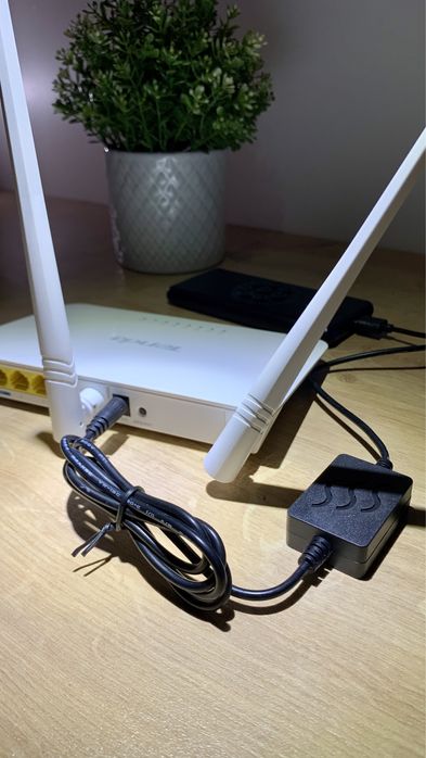WiFi Роутер через Power Bank USB DC UPS. 5v на 9v, 12v 2.5A