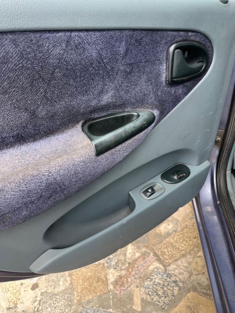 Vendo ranault scenic