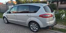 Ford S-Max Ford smax silnik zawieszenie bdb uszkodzona skrzynia biegów automatycz