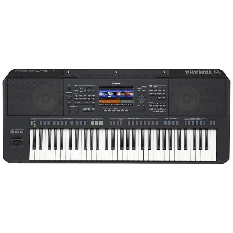 YAMAHA PSR-SX920 keyboard profesjonalny FV SKLEP