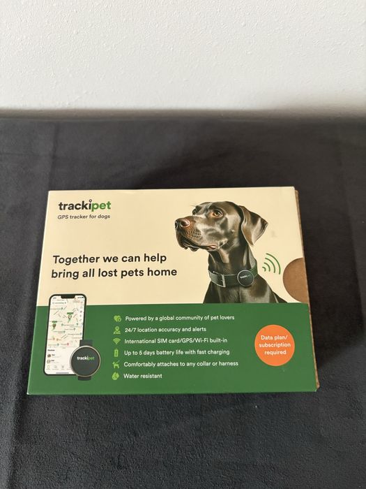 TrackiPet Tracker GPS