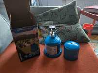 Kuchenka turystyczna Campingaz Camping 206 S + kartusz
