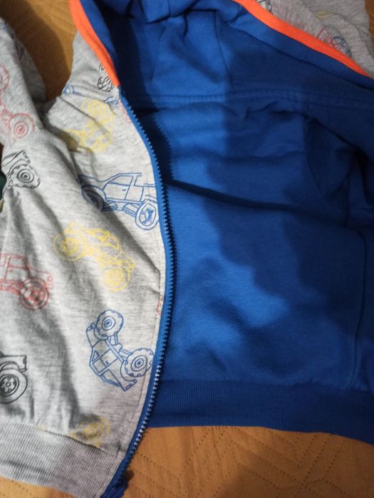 Bluzy chłopięce F&F