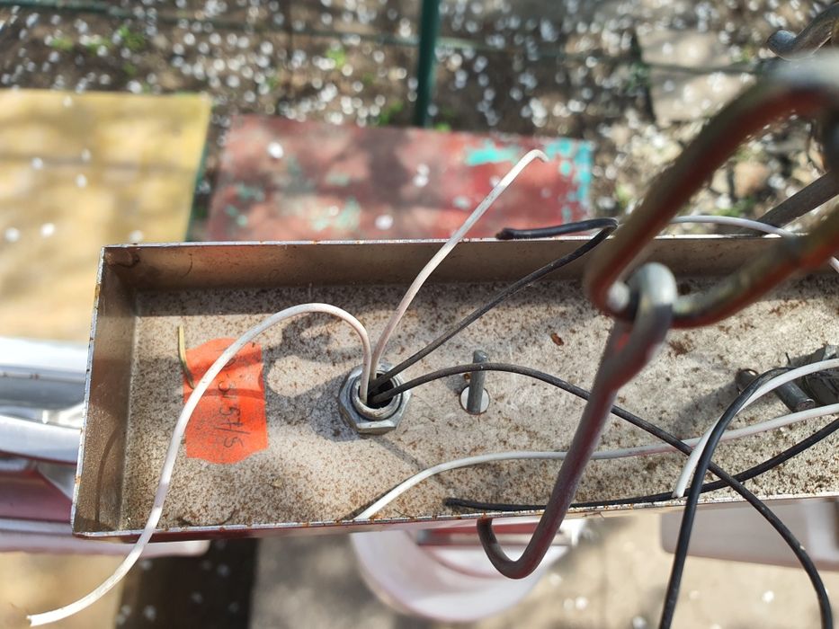 Люстра на кухню или гараж