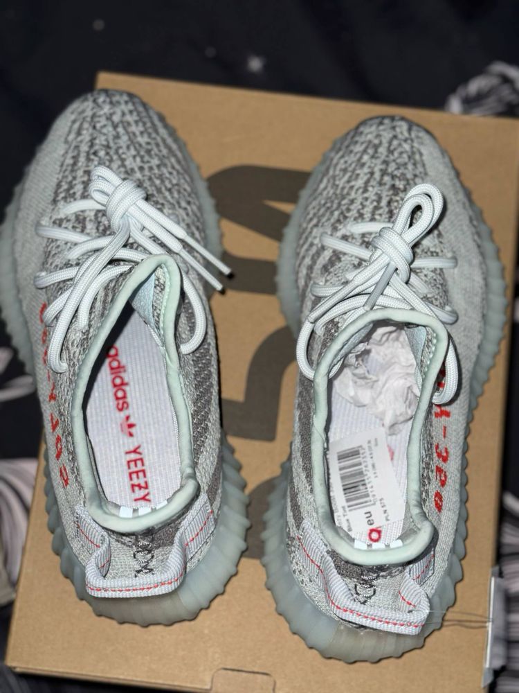 Yeezy Boost 350 V2 bluetin oryginalne