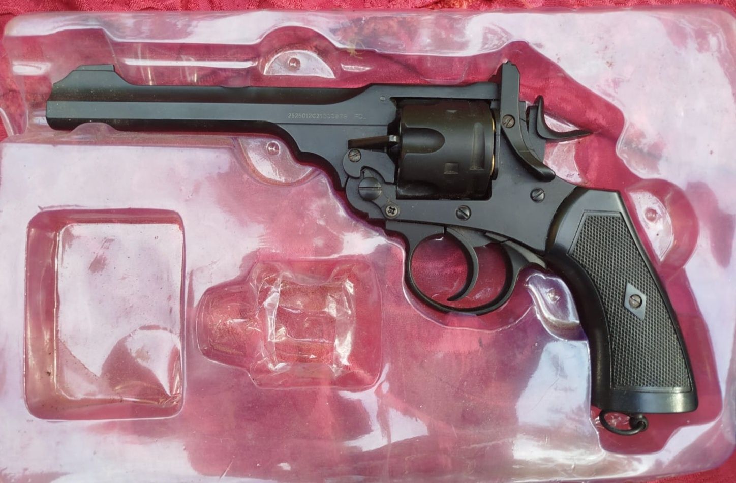 Pistolas airsoft, liquidação do stock.