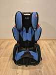 Fotelik Recaro Niebieski