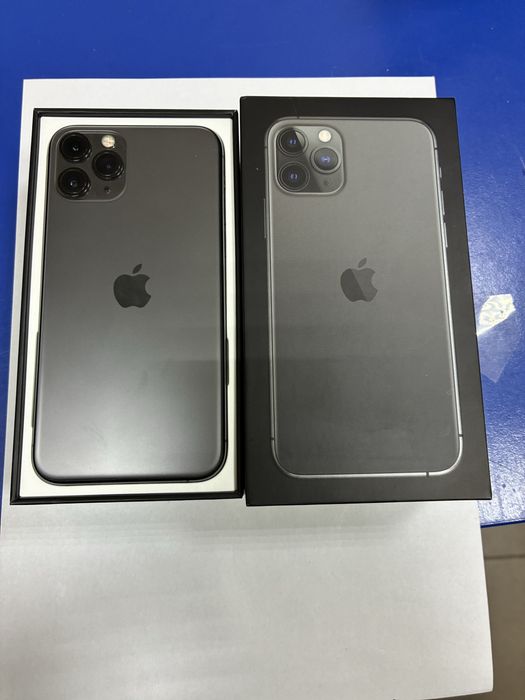 iPhone 11 Pro 64 gb Never