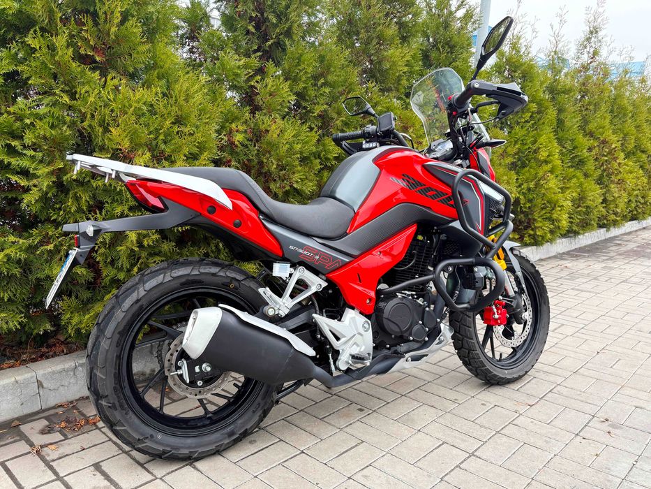 Мотоцикл Spark SP300T-3