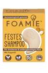 Szampon w kostce  Argan Shampoo Bar Foamie 20g