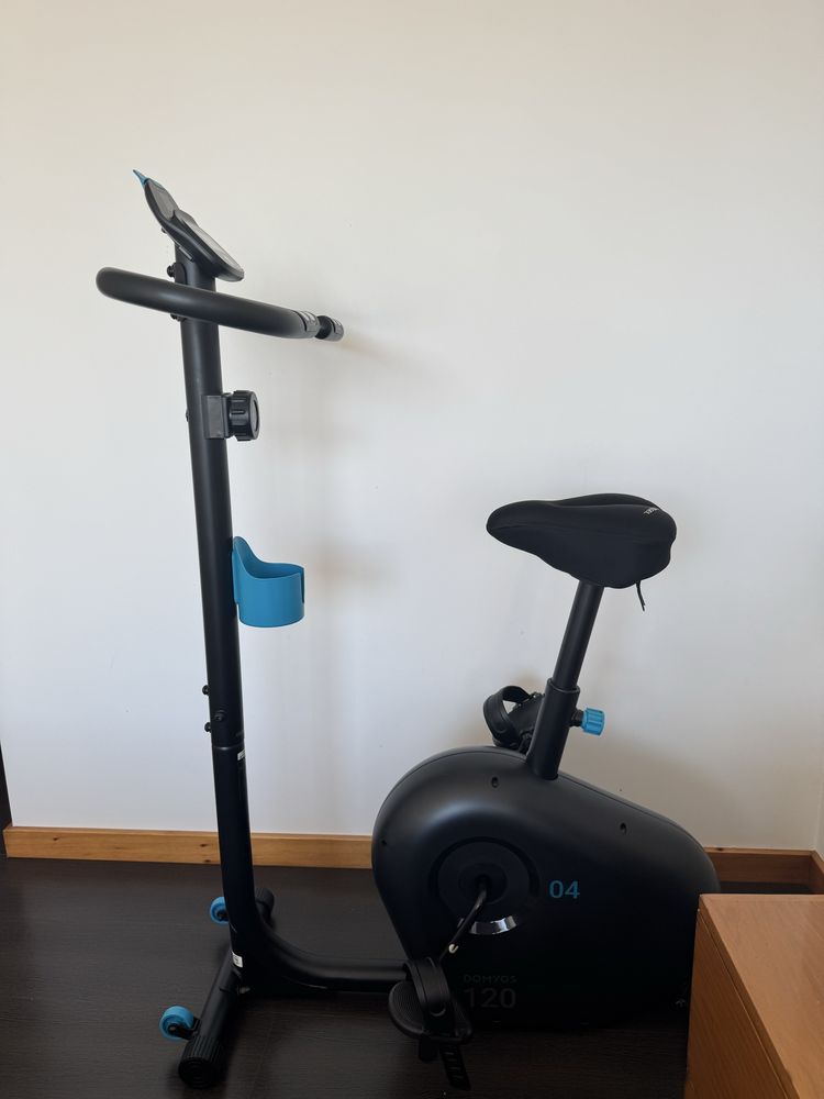 Bicicleta Estática Domyos 120/04
