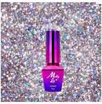 Lakier hybrydowy MollyLac Born To Glow Scandalous 5 g Nr 570