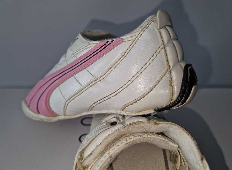 Puma UKE V Limited Edition buciki skórzane rozmiar: 24 /1-2 lata/