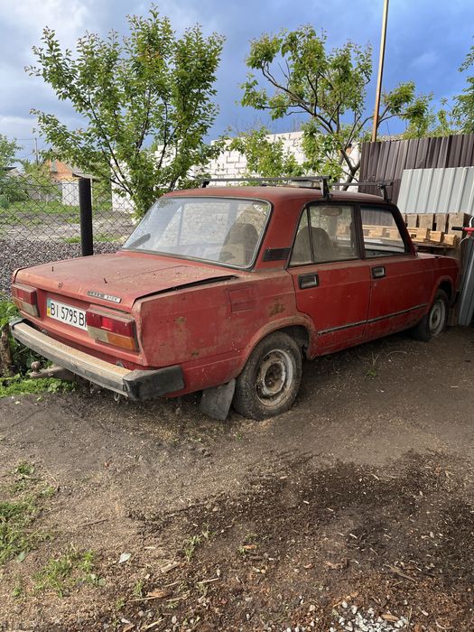 Продам ВАЗ 2105 на