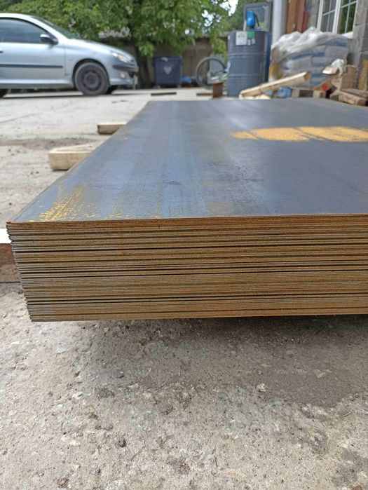Blacha surowa gr 1,7mm 1000x2000mm