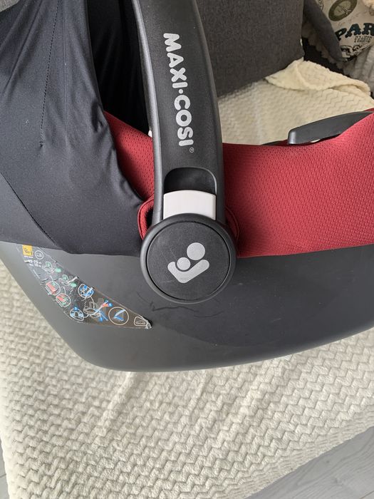Автокрісло Maxi-Cosi Tinca 0-13 кг