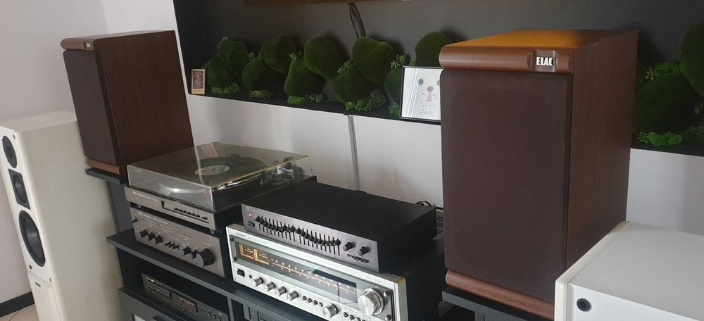 Elac EL60 kolumny monitory stereo