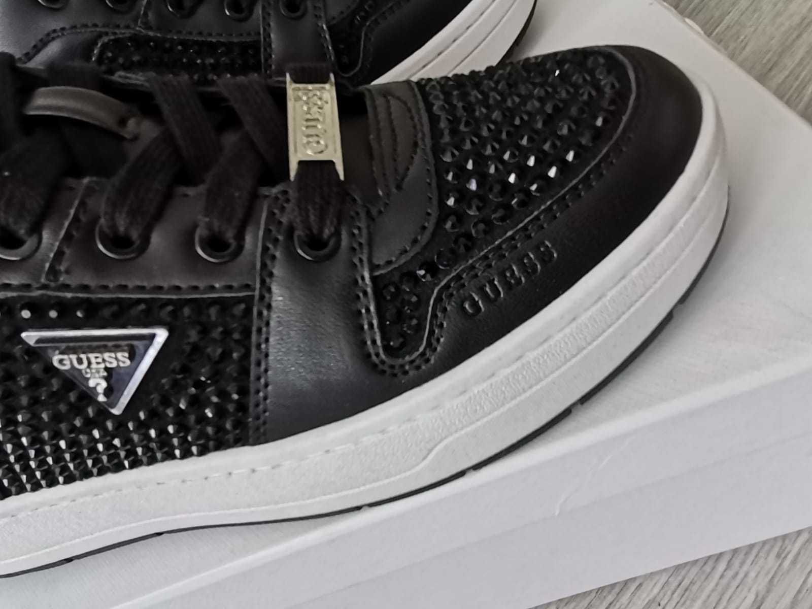 Guess sneakersy niskie rozmiar 37