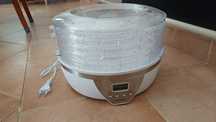 Desidratador de alimentos _ Silvercrest SDA 350 A2