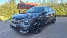 Citroën C4X 1.2 131KM automat # 32786km # 2023 # salon PL # FVAT23