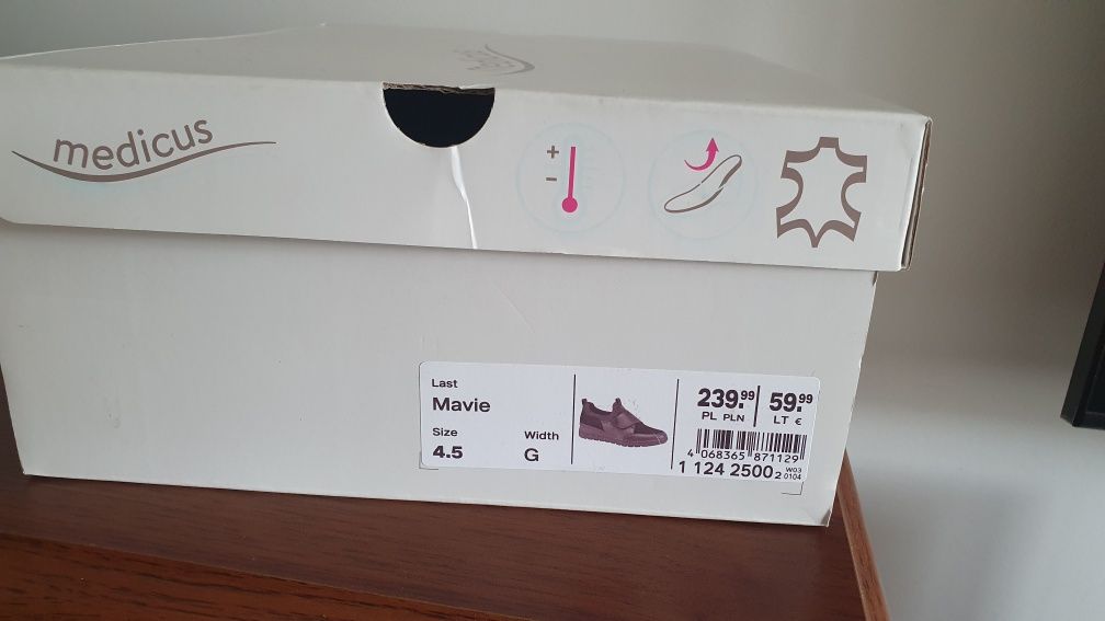 Buty damskie deichmann