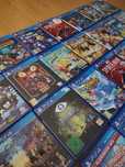 Gry na PS4-PS5(Freddy, LEGO, SpongeBob)