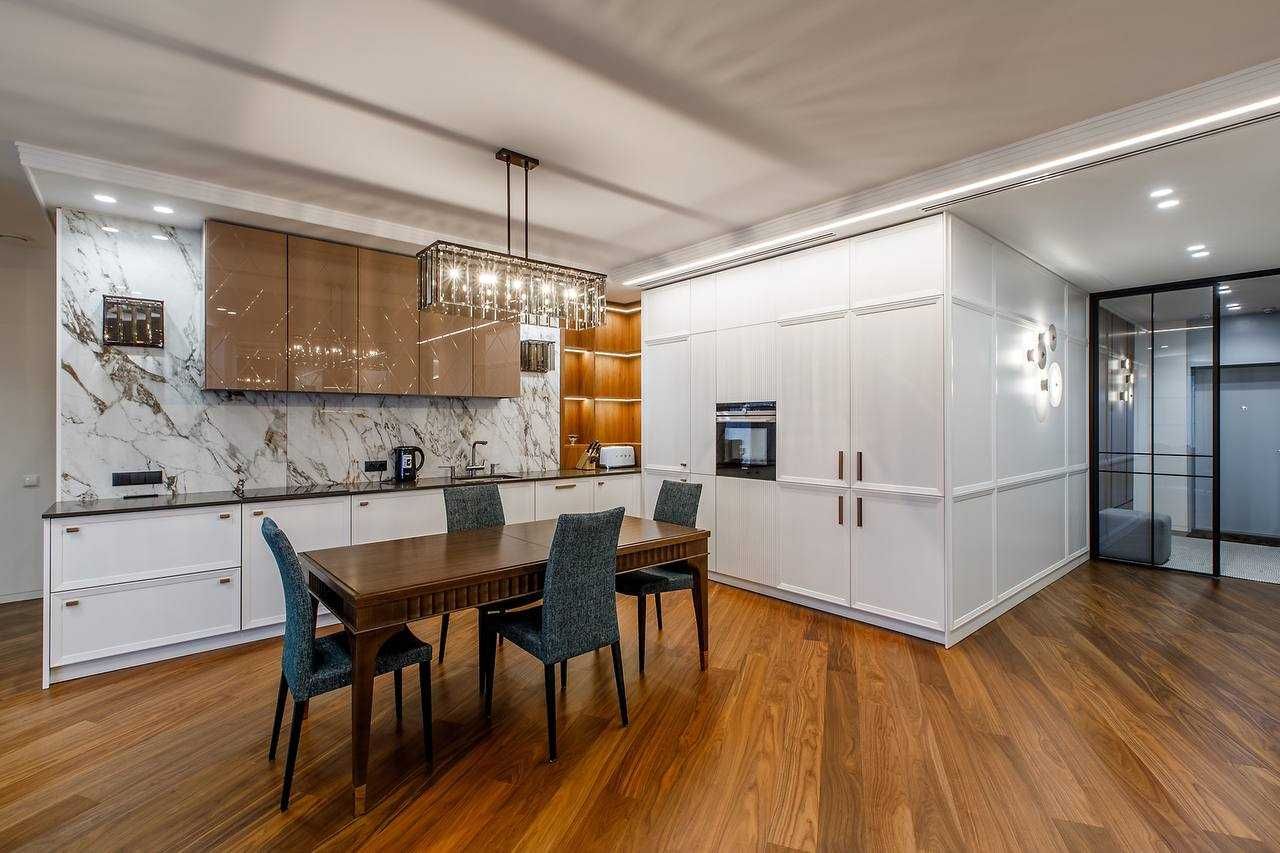 ЖК Бартоломео 160 м2. Комфорт Сити Панорама Loft Egoist Небо IQ House