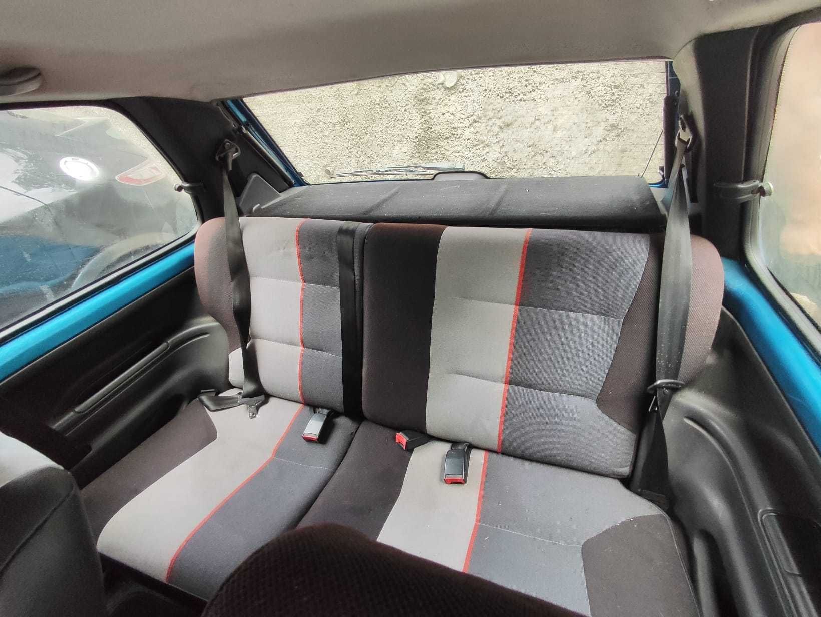 Peugeot 106 XS 1.4- Motor gripado