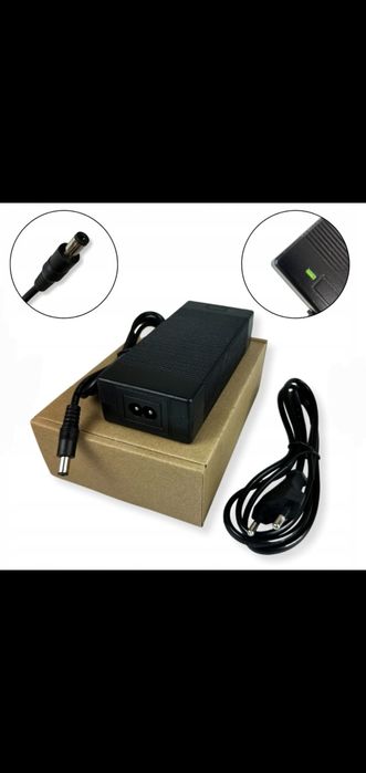 Uniwersalna ładowarka do roweru elektrycznego