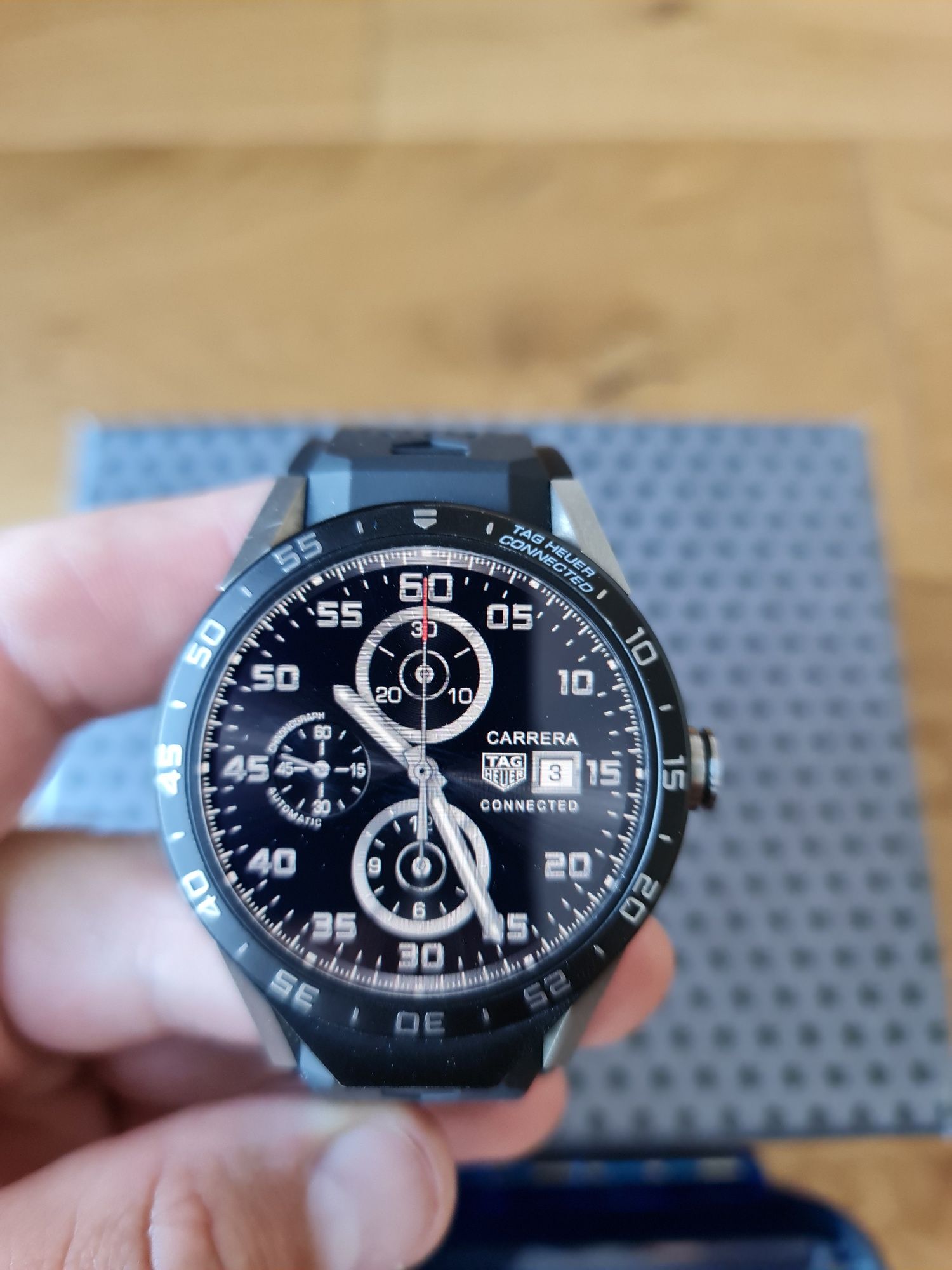 Zegarek Tag Heuer Connected SAR8A80