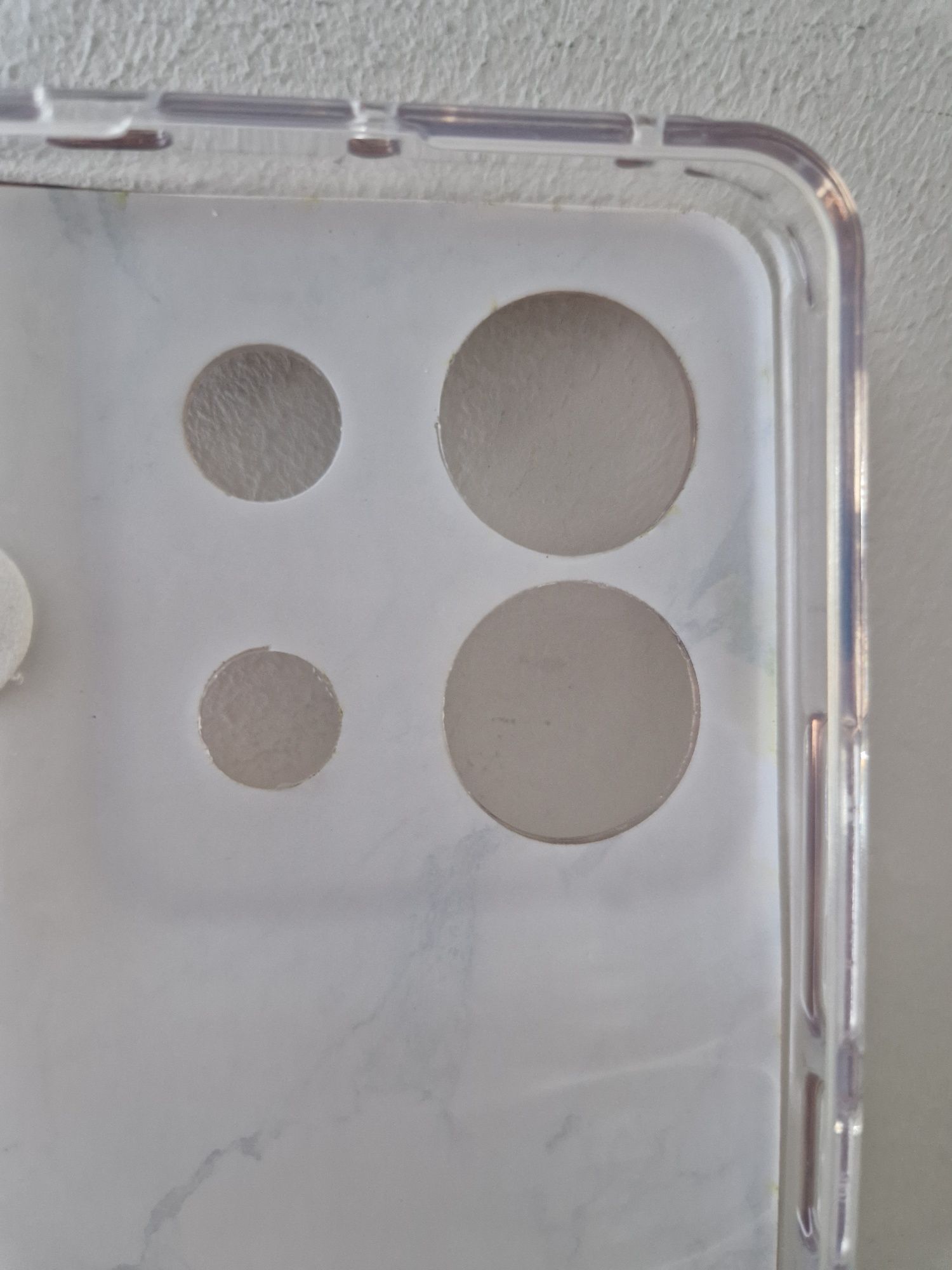 Trend Case do Xiaomi Redmi Note 13 Pro 5G wzór 6 biały