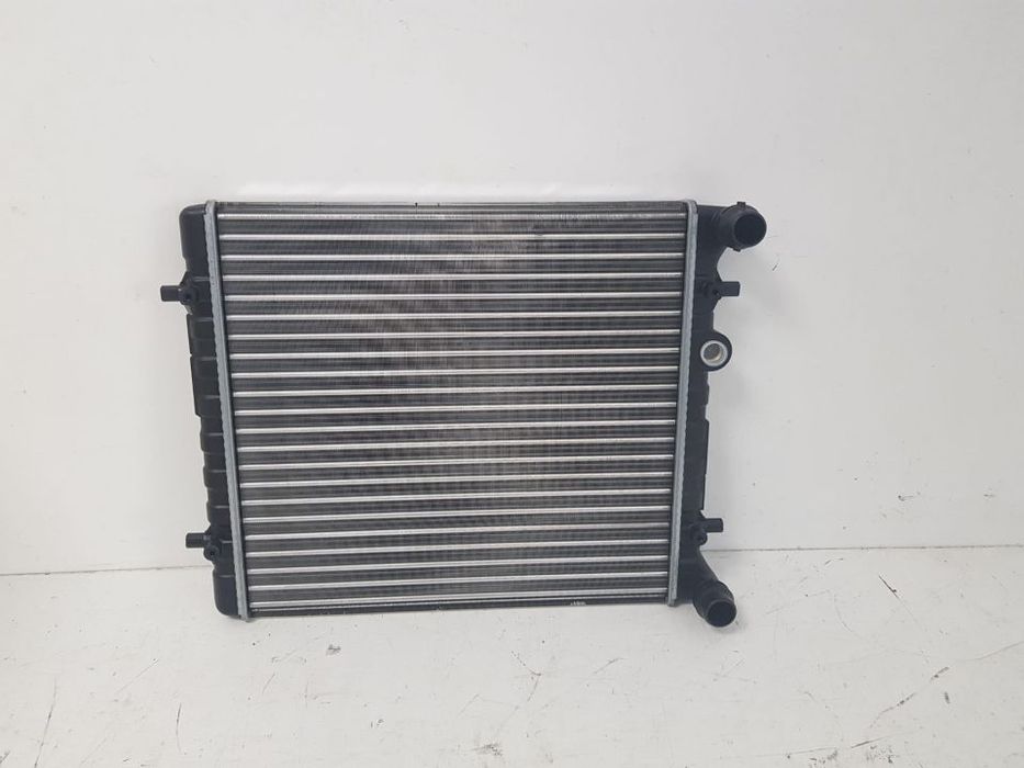 CHŁODNICA WODY VW SKODA SEAT 1.4 1.6 BENZYNA NOWA ORYGINAŁ 1J0121253AM