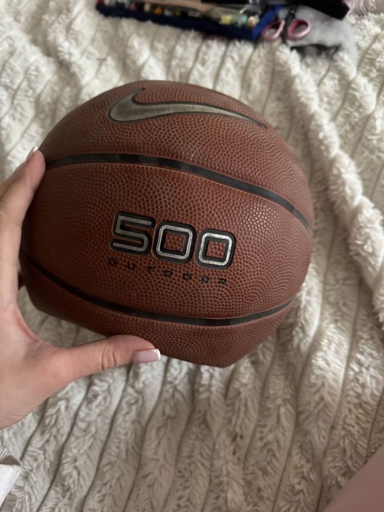 Pilka do kosza nike 500 outdoor