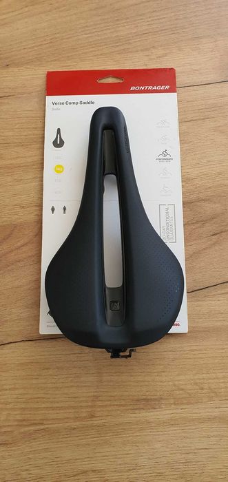 Siodełko Bontrager Verse Comp 145