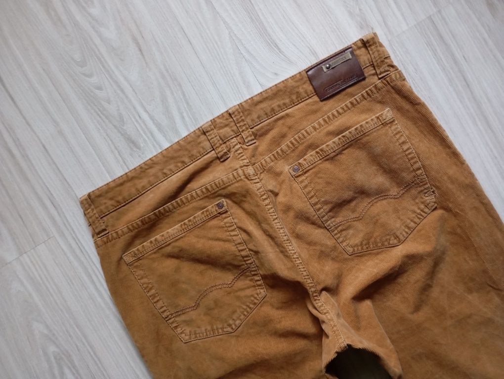 Sztruksy męskie Camel Active XL (W36 L32)