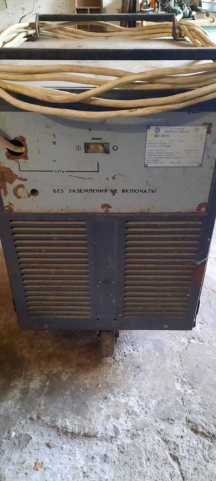 Выпрямитель сварочный универсальный ВДУ-506