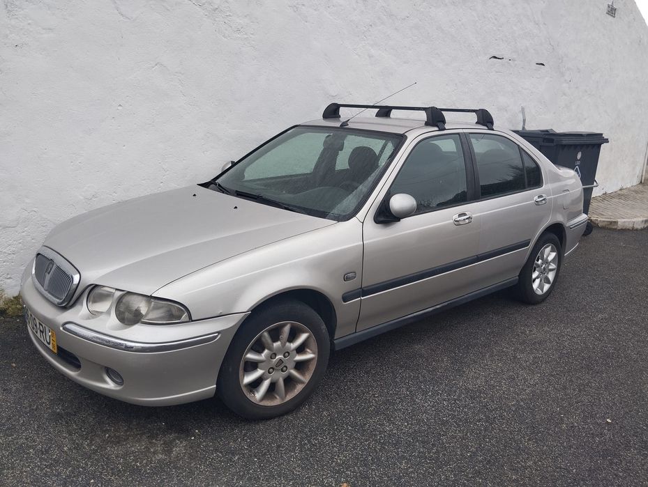 Rover 45 ano 2001 bem conservado