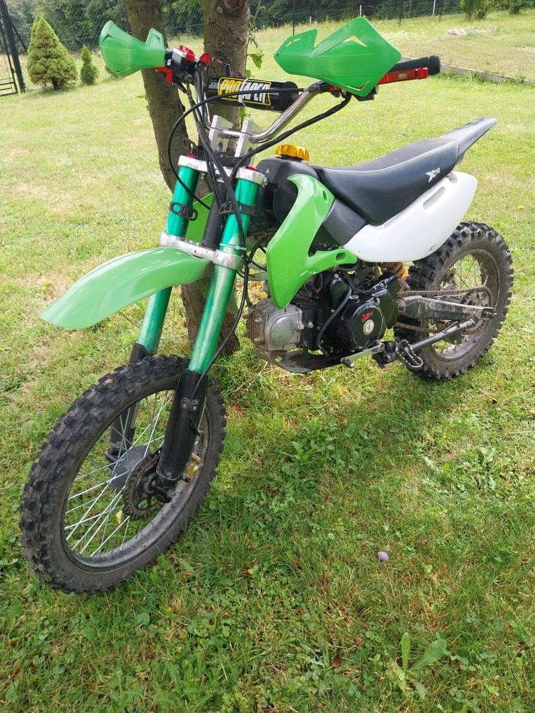 Motocykl Cross 125 XTR