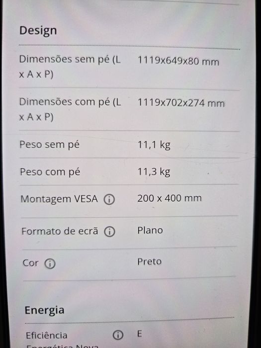 SMART TV Hisense 50 polgadas
