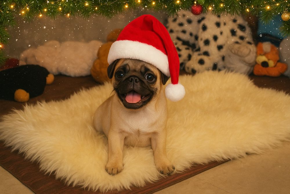 Mops mopsik mopsy ZKwP FCI