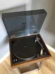 JVC JL-A3 gramofon vintage