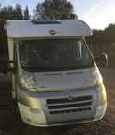 Autocaravana Burstner Ixeo IT 664