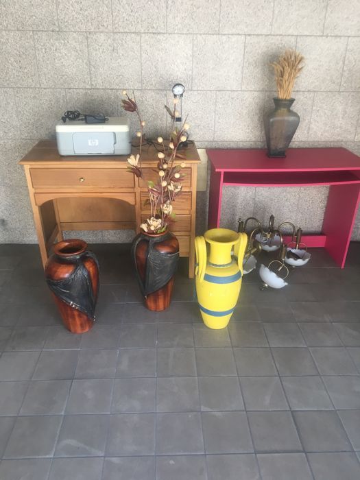 Secretaria jarroes impressora