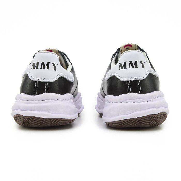 36-45 р кросівки Maison Mihara Yasuhiro Blakey Black