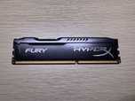Pamięć RAM HyperX fury, DDR3, 8 GB, 1333MHz, CL9 (HX313C9FB/8)