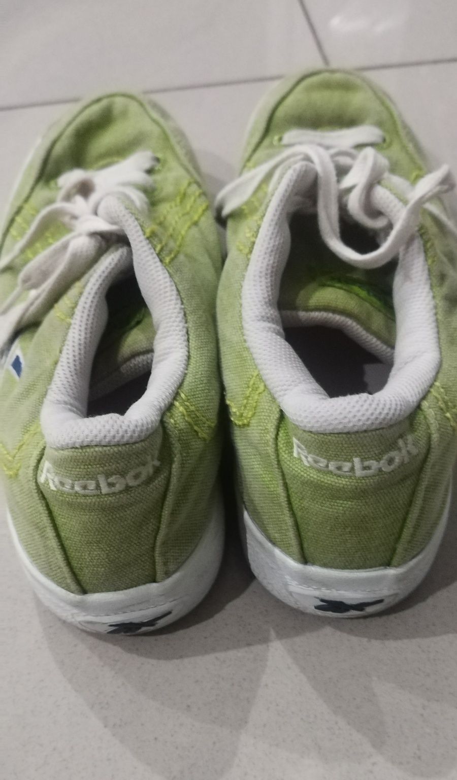 Trampki tenisówki Reebok 37,5