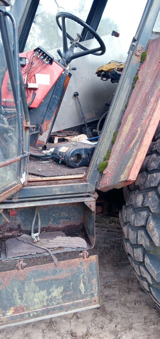 Zetor 8145 Export 4WD